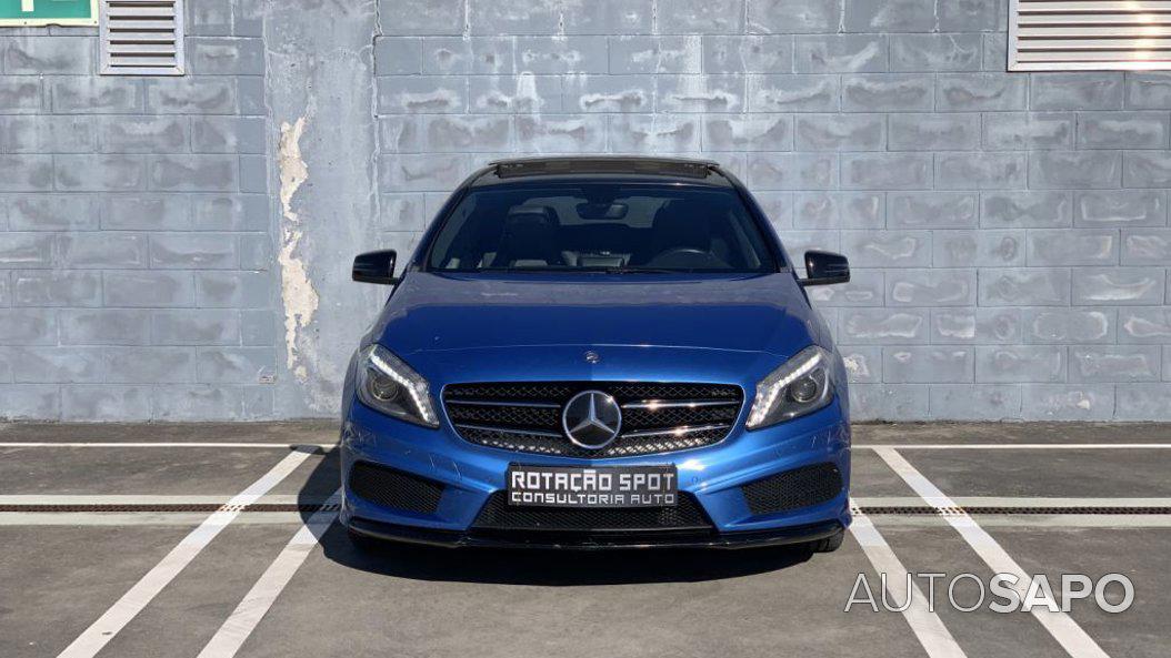 Mercedes-Benz Classe A 180 CDi B.E. AMG Sport de 2013