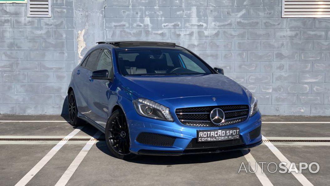 Mercedes-Benz Classe A 180 CDi B.E. AMG Sport de 2013