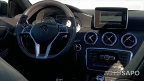 Mercedes-Benz Classe A 180 CDi B.E. AMG Sport de 2013