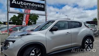 Nissan Juke 1.2 DIG-T Tekna Premium de 2015