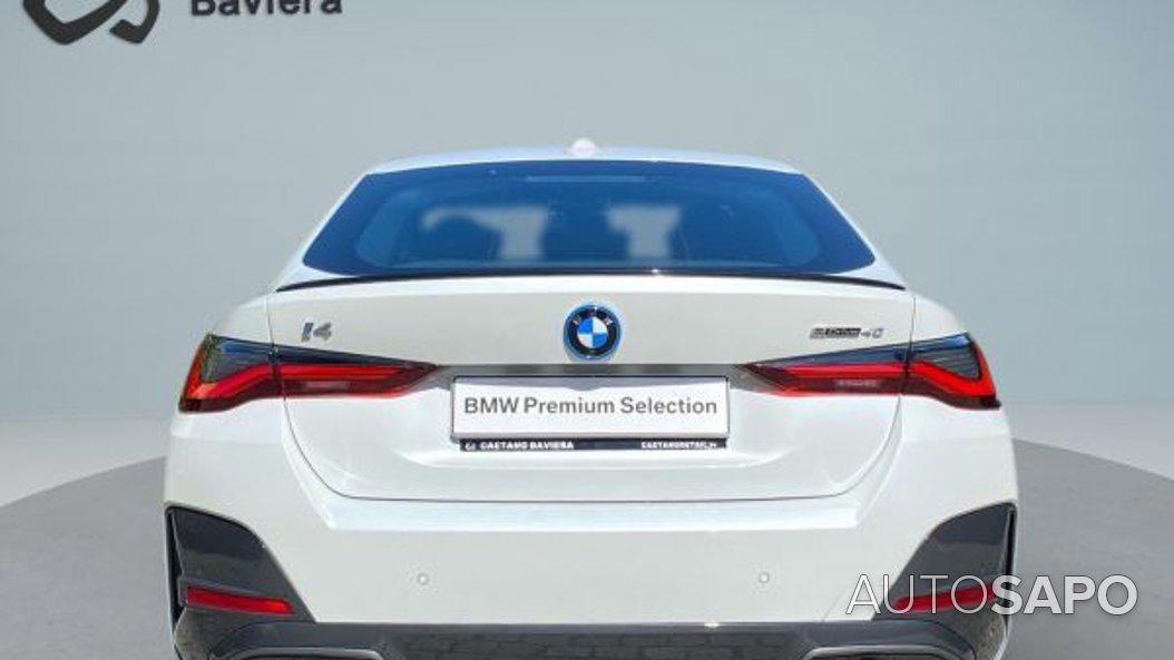 BMW i4 eDrive40 Pack M de 2023