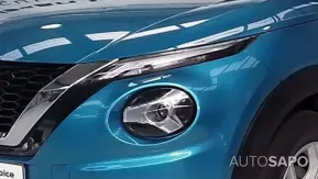 Nissan Juke 1.0 DIG-T N-Connecta de 2020