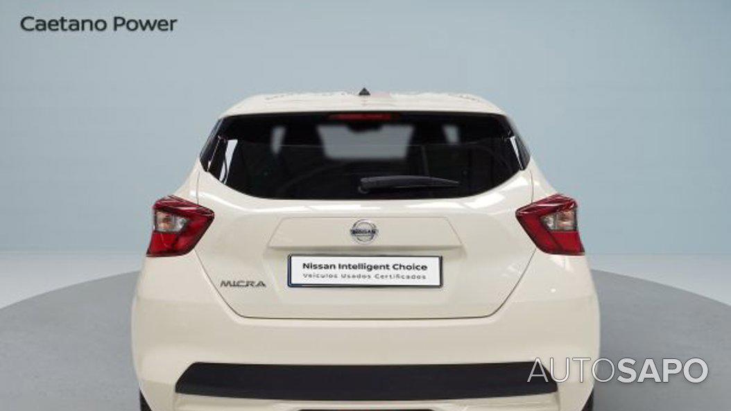 Nissan Micra 0.9 IG-T Acenta S/S de 2017