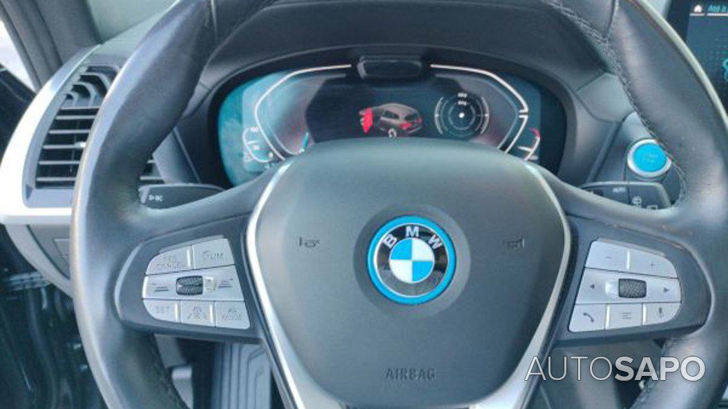 BMW iX3 Inspiring de 2021