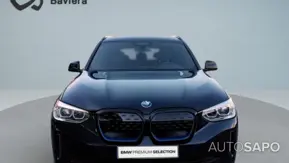 BMW iX3 Inspiring de 2021