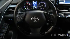 Toyota C-HR 1.8 Hybrid Square Collection de 2021