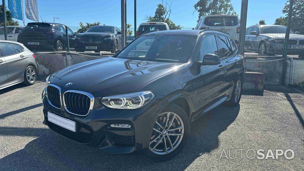 BMW X3 de 2019