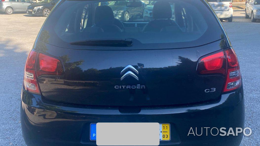 Citroen C3 1.1 Airdream Seduction de 2011