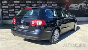 Volkswagen Passat de 2007