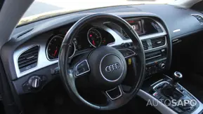 Audi A5 2.0 TDi Business Line de 2015