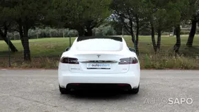 Tesla Model S 100D de 2019