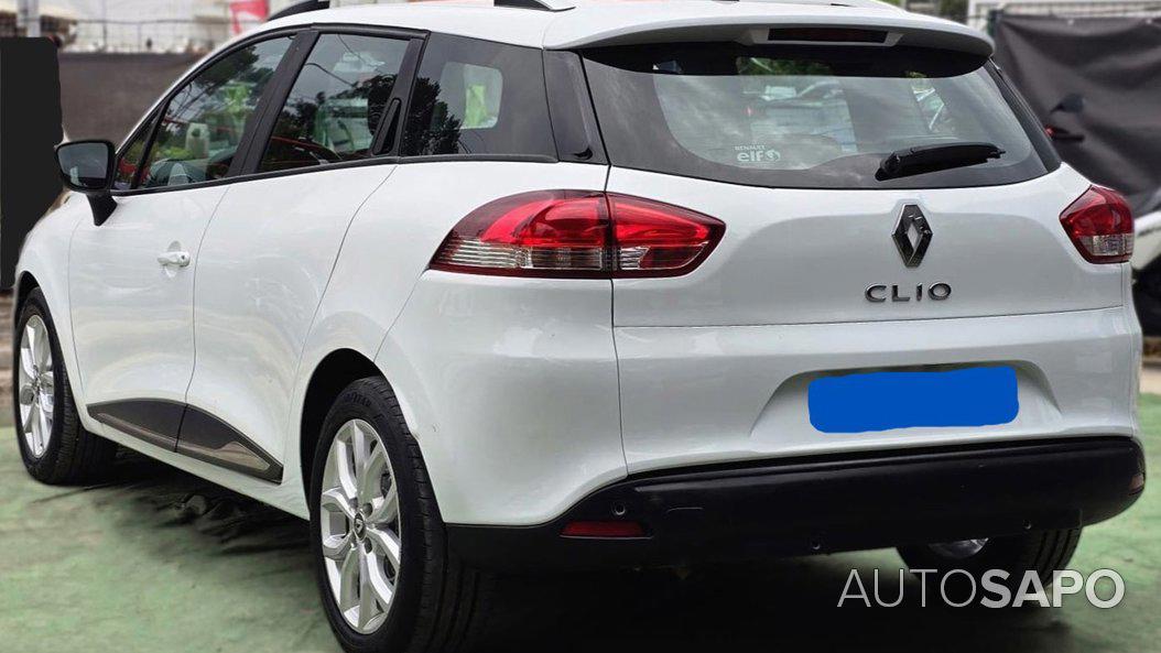 Renault Clio de 2018