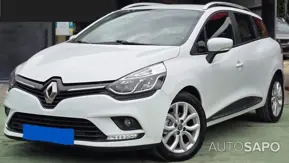 Renault Clio de 2018