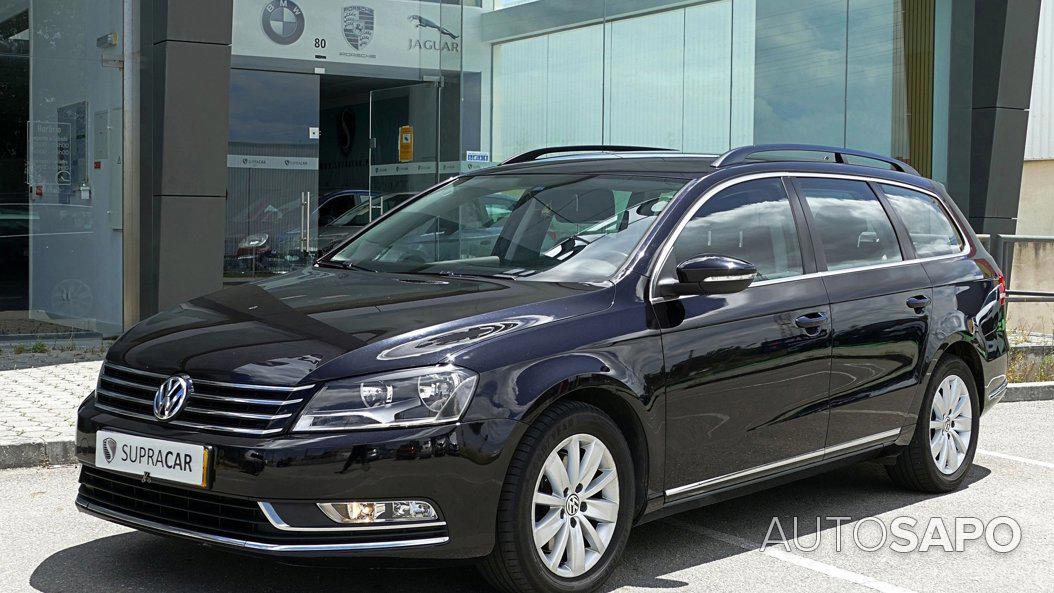 Volkswagen Passat de 2011