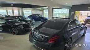 Mercedes-Benz Classe S de 2018