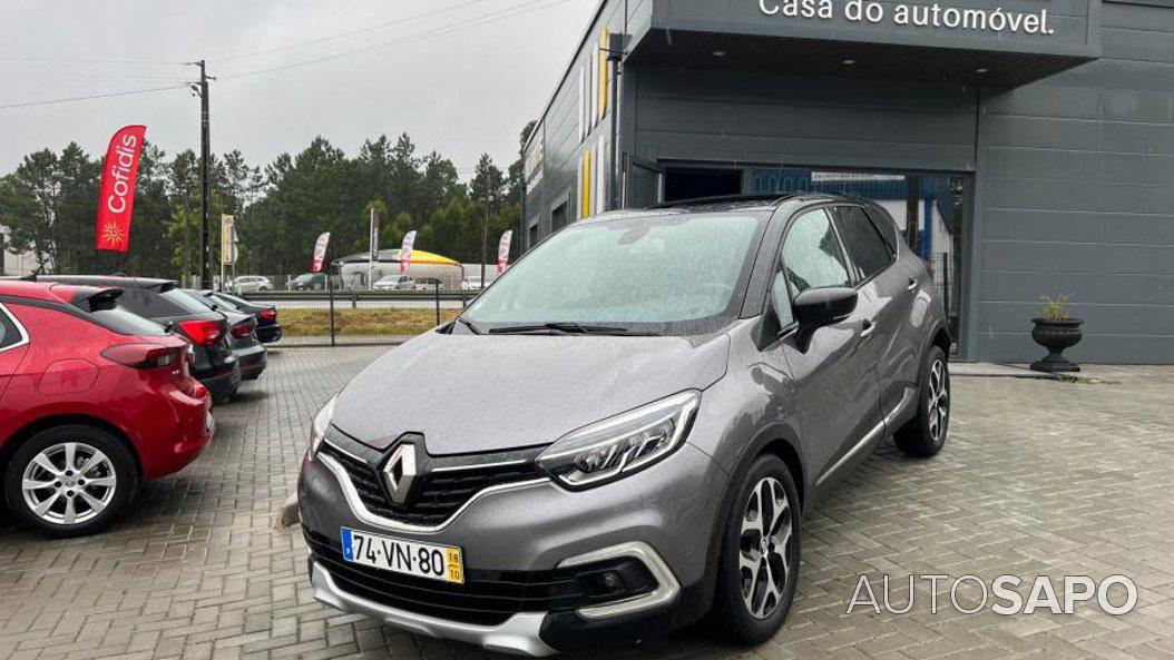 Renault Captur 1.5 dCi Exclusive de 2018