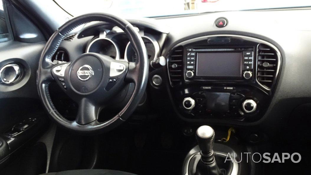 Nissan Juke 1.5 dCi Tekna Premium de 2018