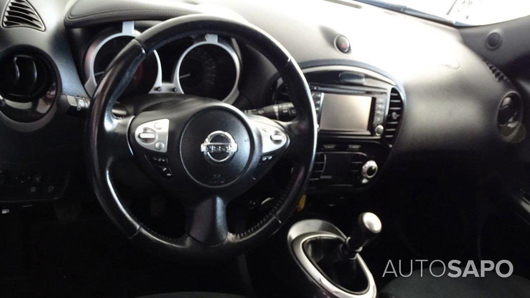 Nissan Juke 1.5 dCi Tekna Premium de 2018