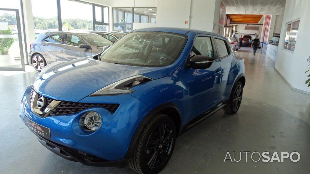 Nissan Juke 1.5 dCi Tekna Premium de 2018