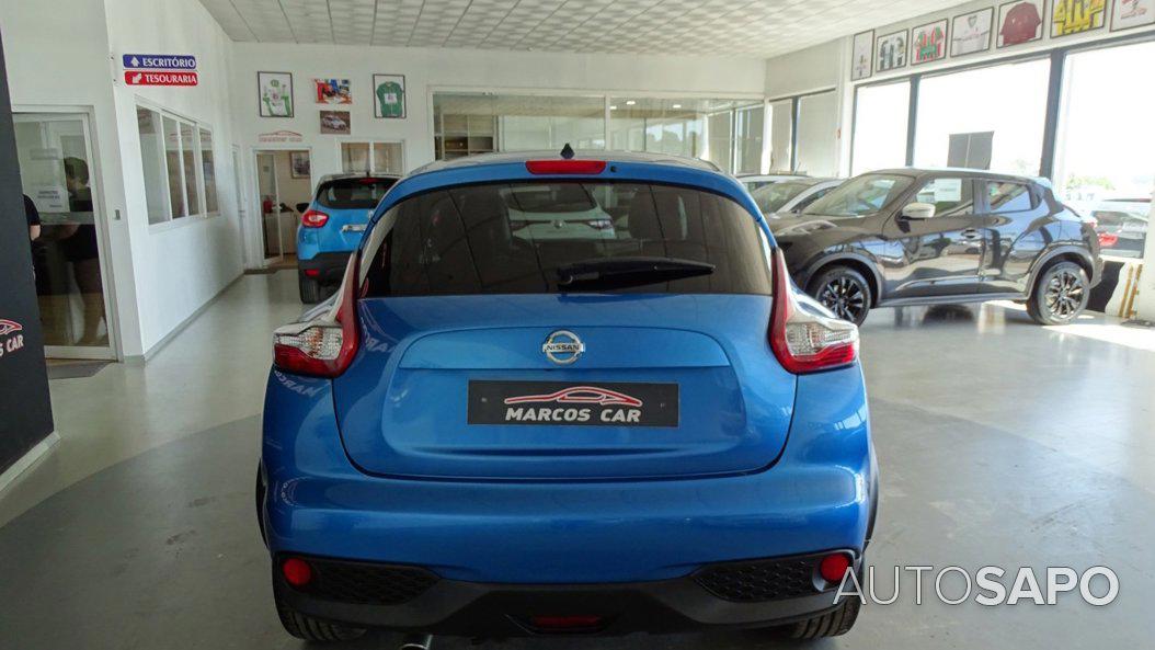 Nissan Juke 1.5 dCi Tekna Premium de 2018