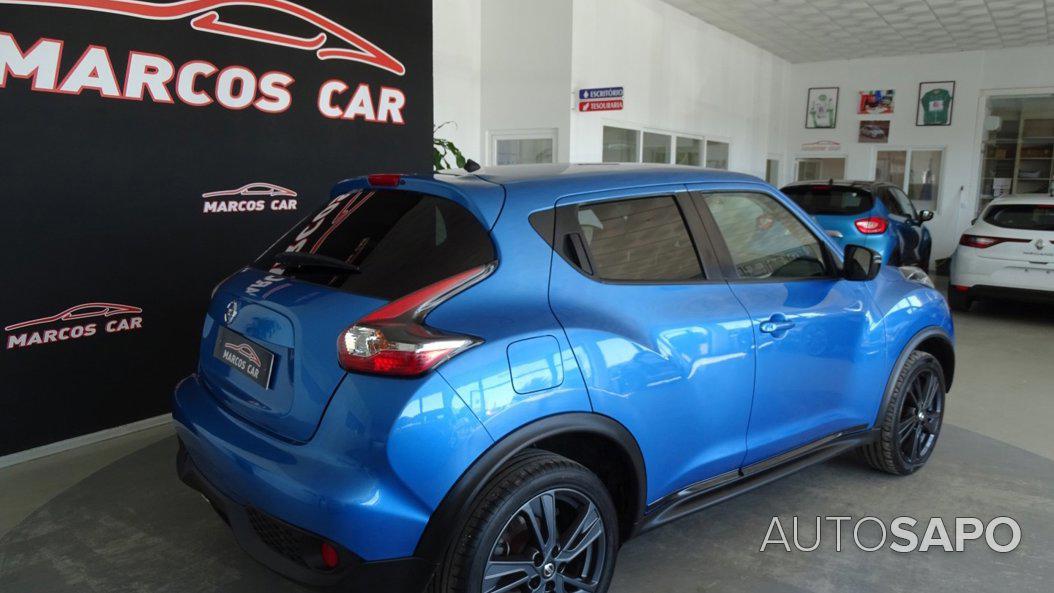 Nissan Juke 1.5 dCi Tekna Premium de 2018