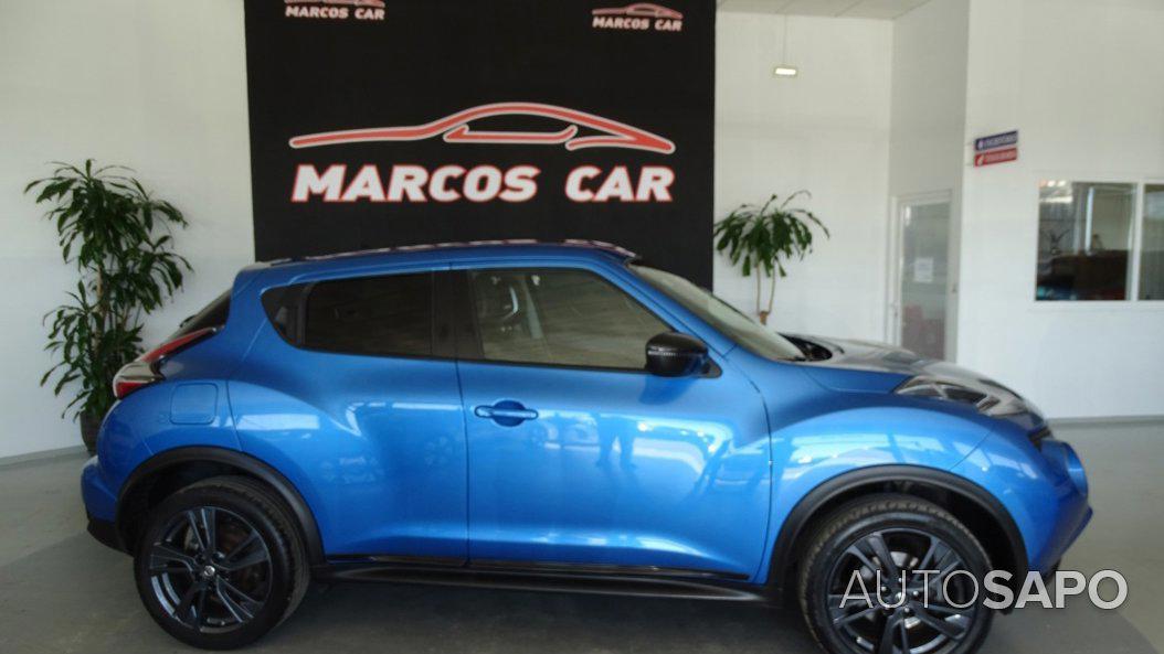 Nissan Juke 1.5 dCi Tekna Premium de 2018