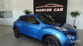 Nissan Juke 1.5 dCi Tekna Premium de 2018