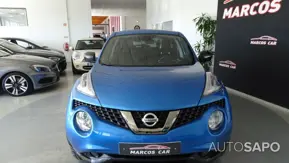 Nissan Juke 1.5 dCi Tekna Premium de 2018