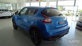 Nissan Juke 1.5 dCi Tekna Premium de 2018