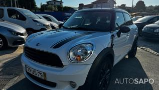 MINI Countryman de 2012