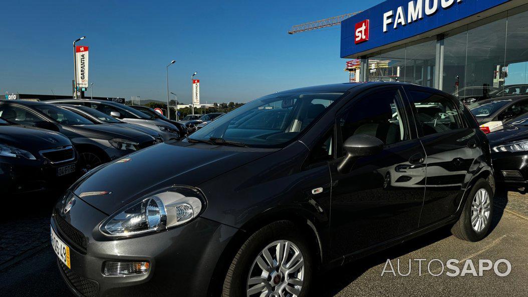 Fiat Punto de 2015