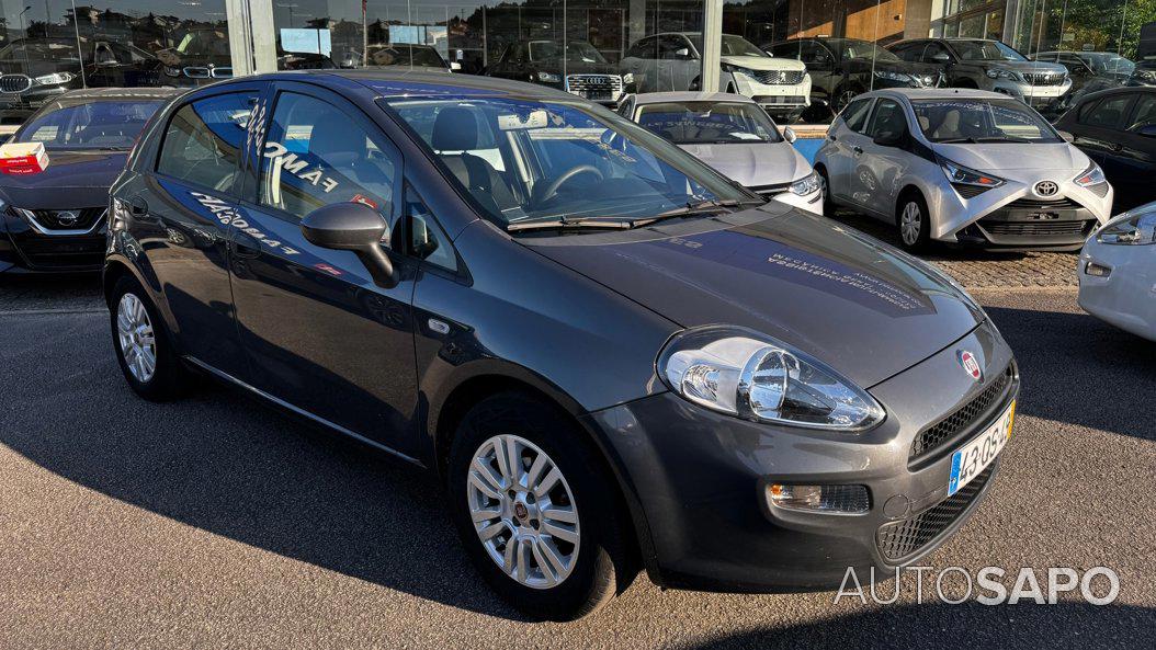 Fiat Punto de 2015