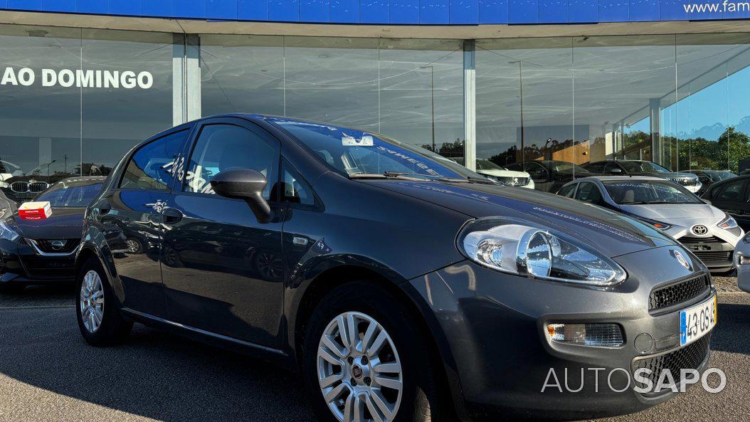 Fiat Punto de 2015