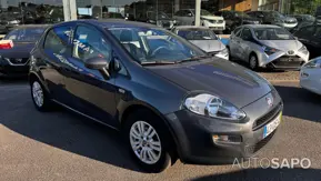 Fiat Punto de 2015