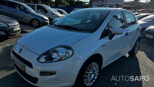 Fiat Grande Punto de 2013