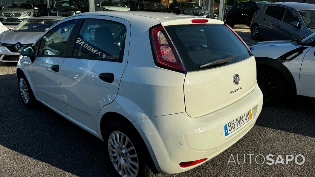 Fiat Grande Punto de 2013