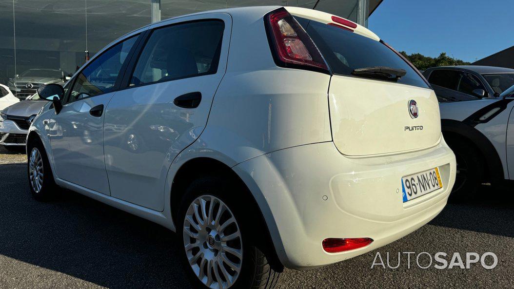 Fiat Grande Punto de 2013