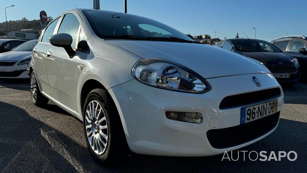 Fiat Grande Punto de 2013