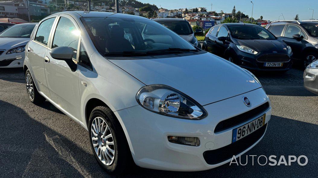 Fiat Grande Punto de 2013