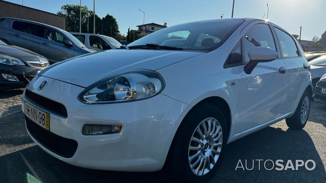 Fiat Grande Punto de 2013