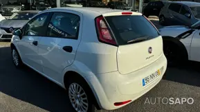 Fiat Grande Punto de 2013