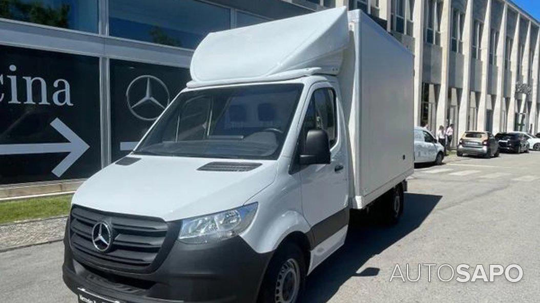 Mercedes-Benz Sprinter de 2021