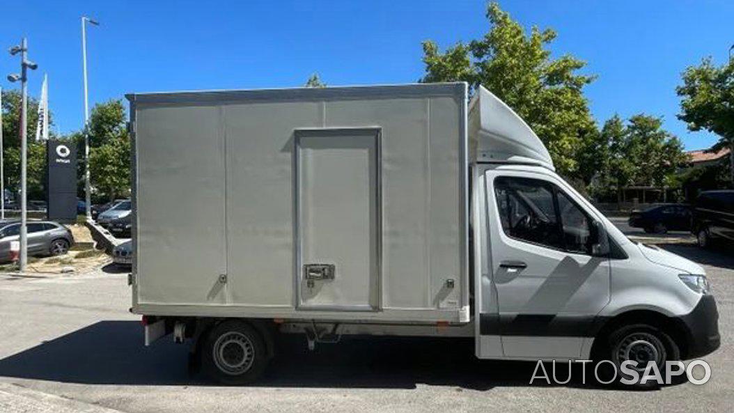 Mercedes-Benz Sprinter de 2021