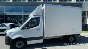 Mercedes-Benz Sprinter de 2021