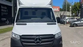 Mercedes-Benz Sprinter de 2021