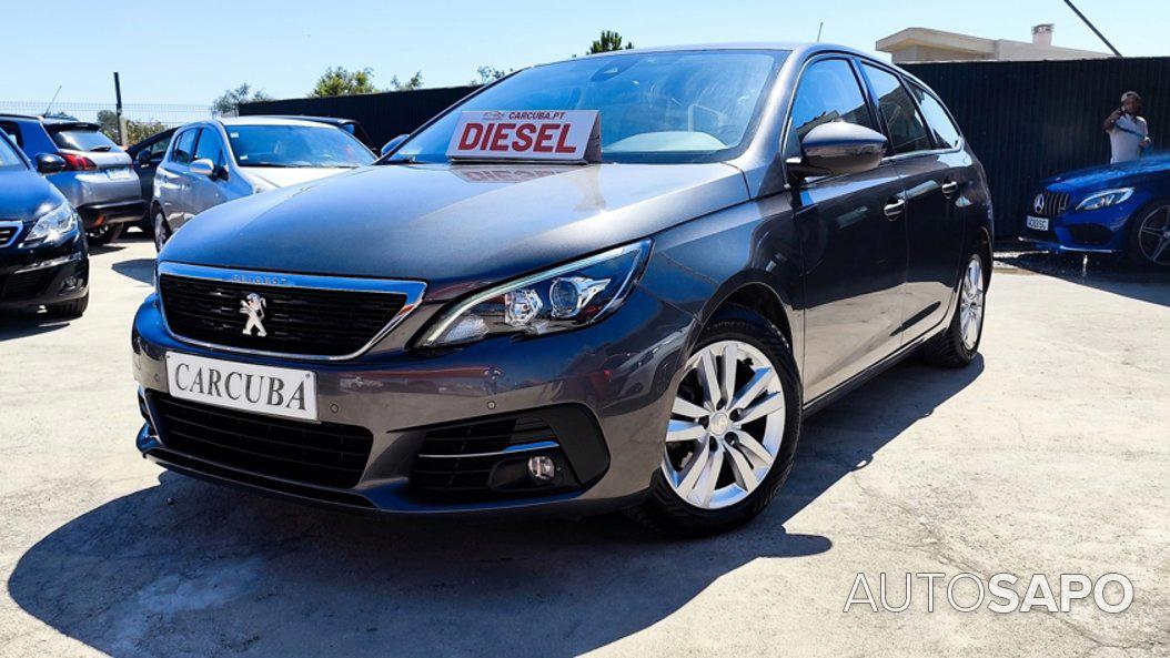 Peugeot 308 de 2017