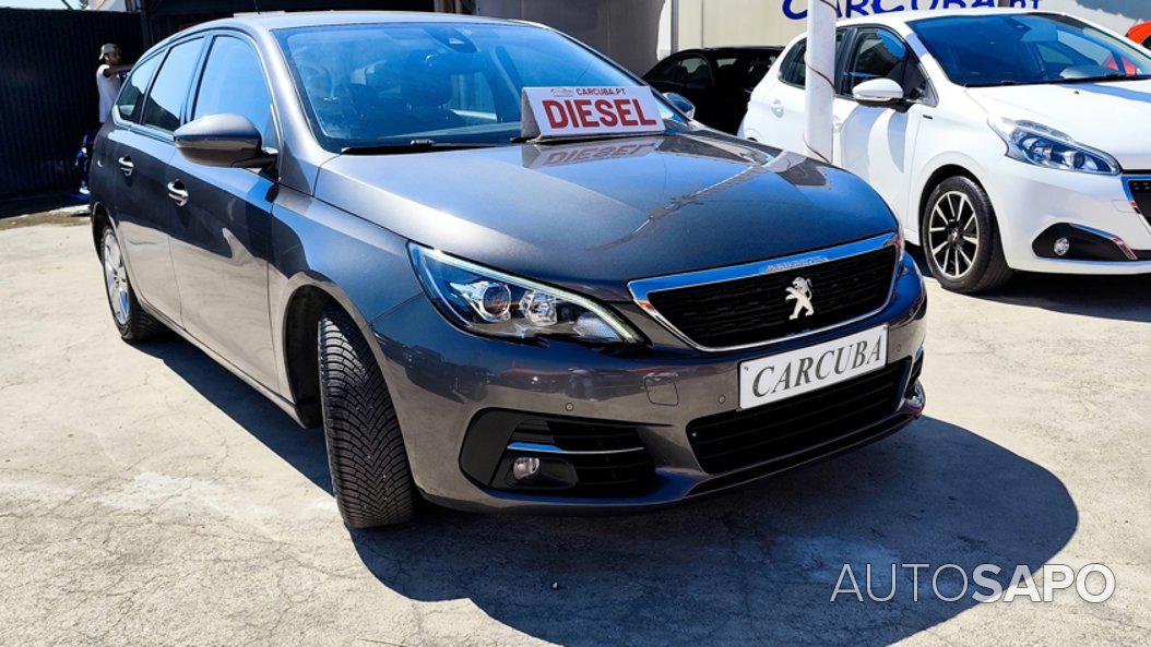 Peugeot 308 de 2017