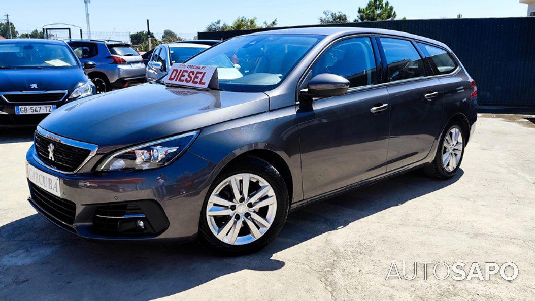 Peugeot 308 de 2017