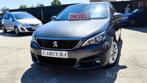 Peugeot 308 de 2017