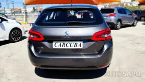 Peugeot 308 de 2017